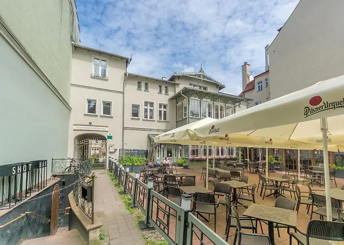 Monte Cassino Comfort Apartments