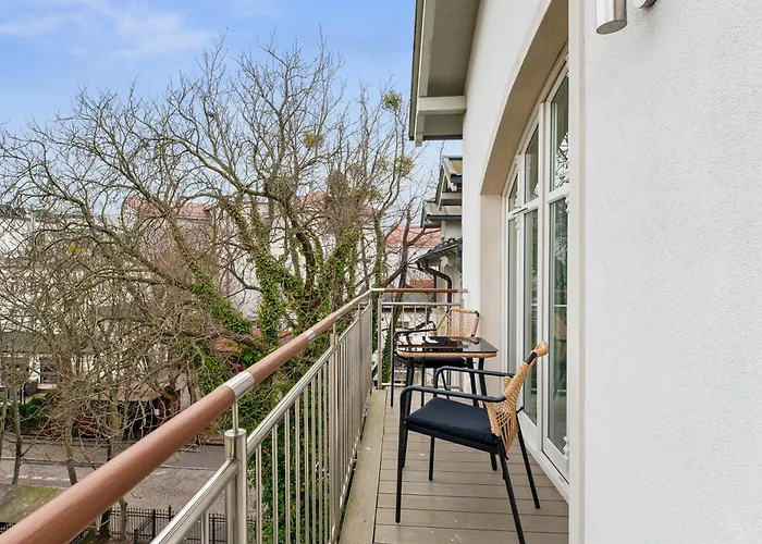 Sopot Morska By Downtown Apartments