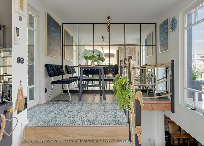 Beach & Park Penthouse By Downtown s